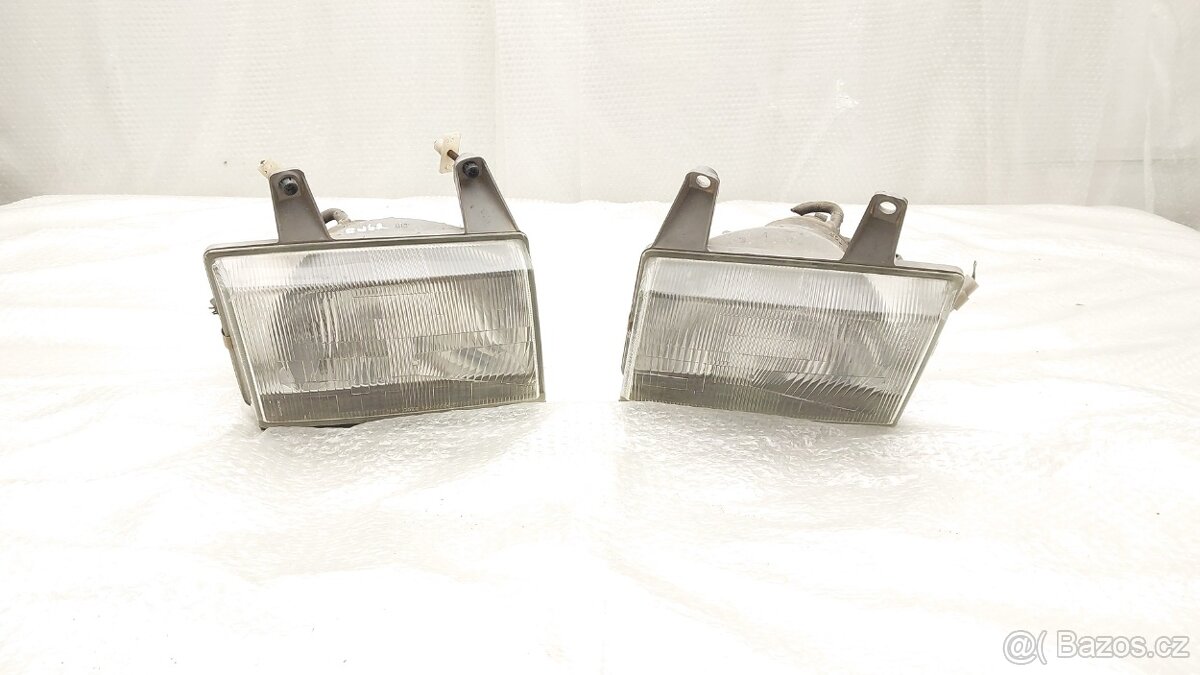 Ford Ranger 1999 – Přední světla - 2