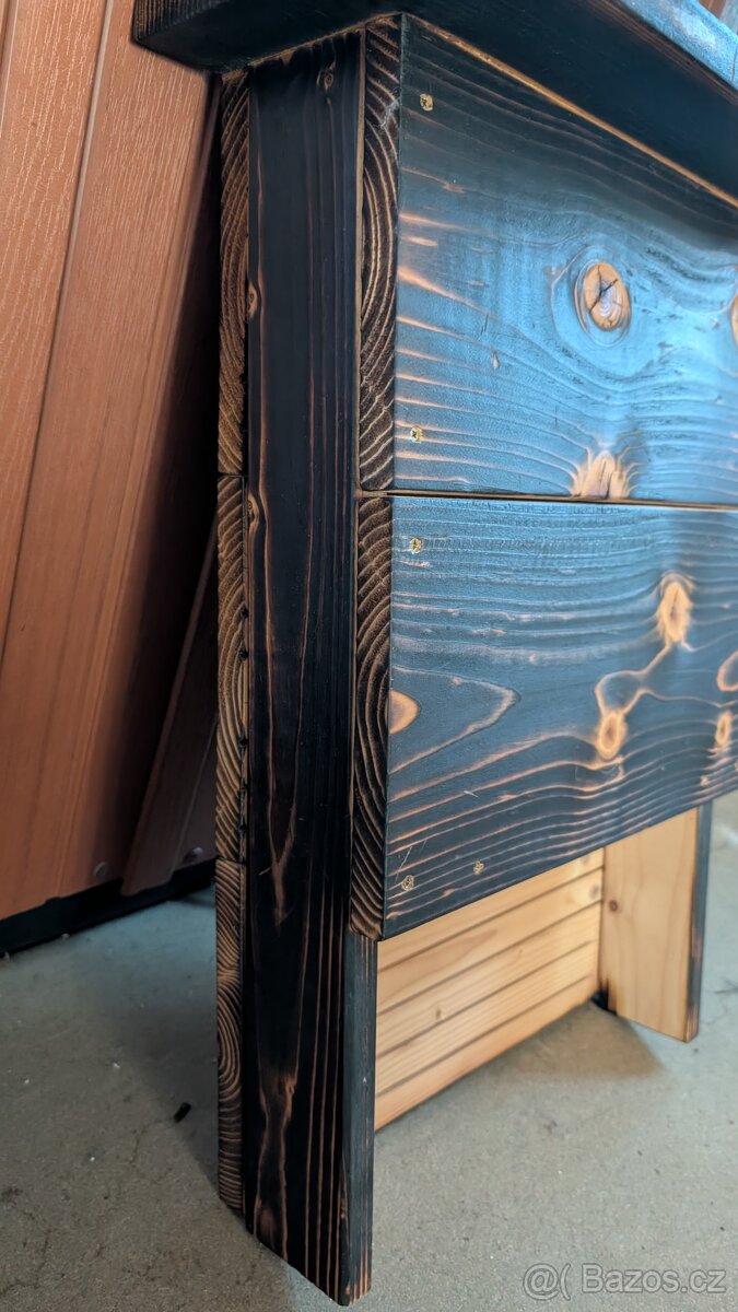 Domek pro netopýry - 2