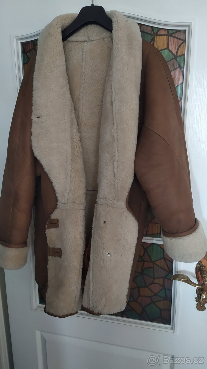 Kožich z berana - 2