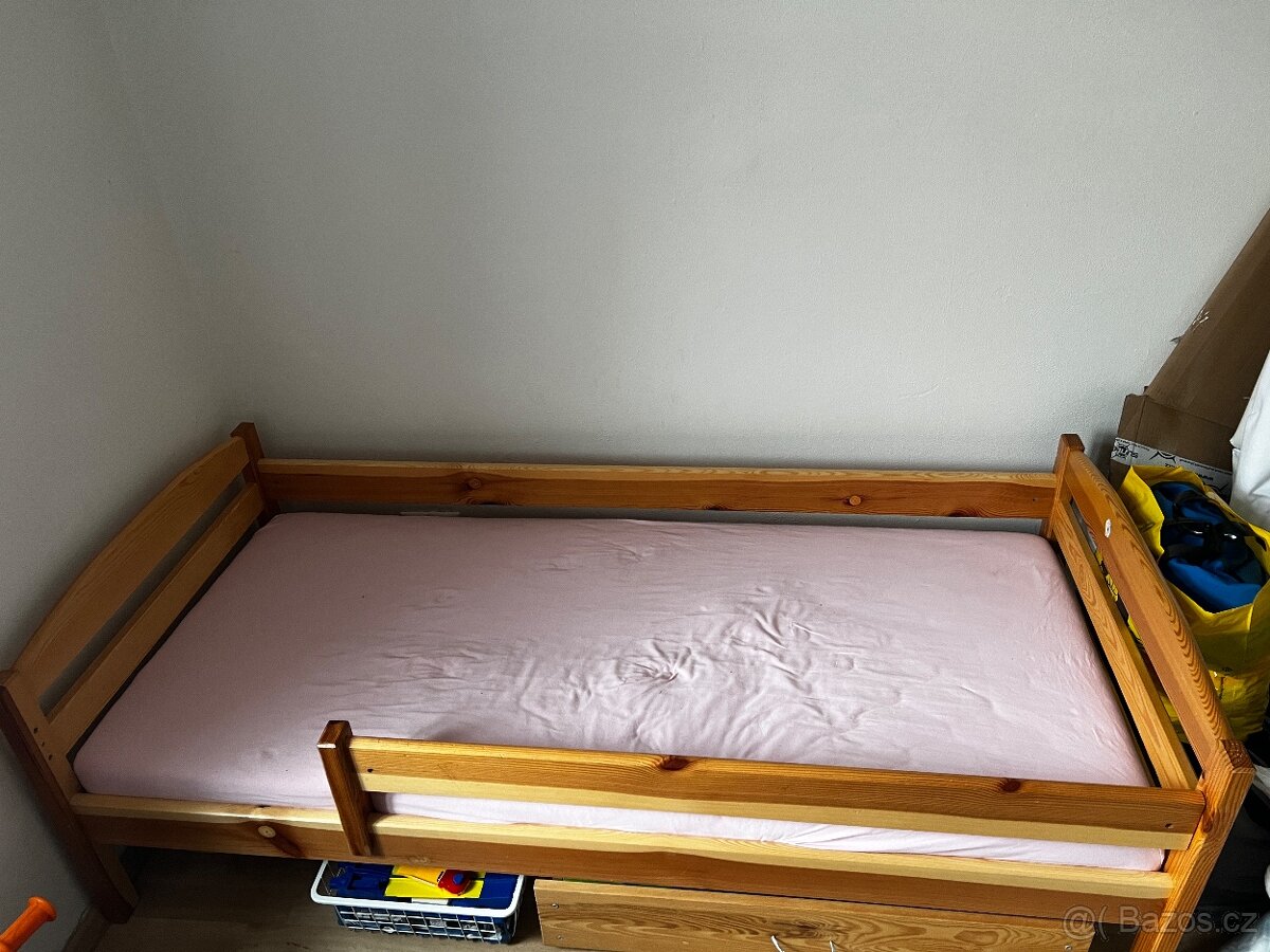 Dětská postel 180x80 - 2