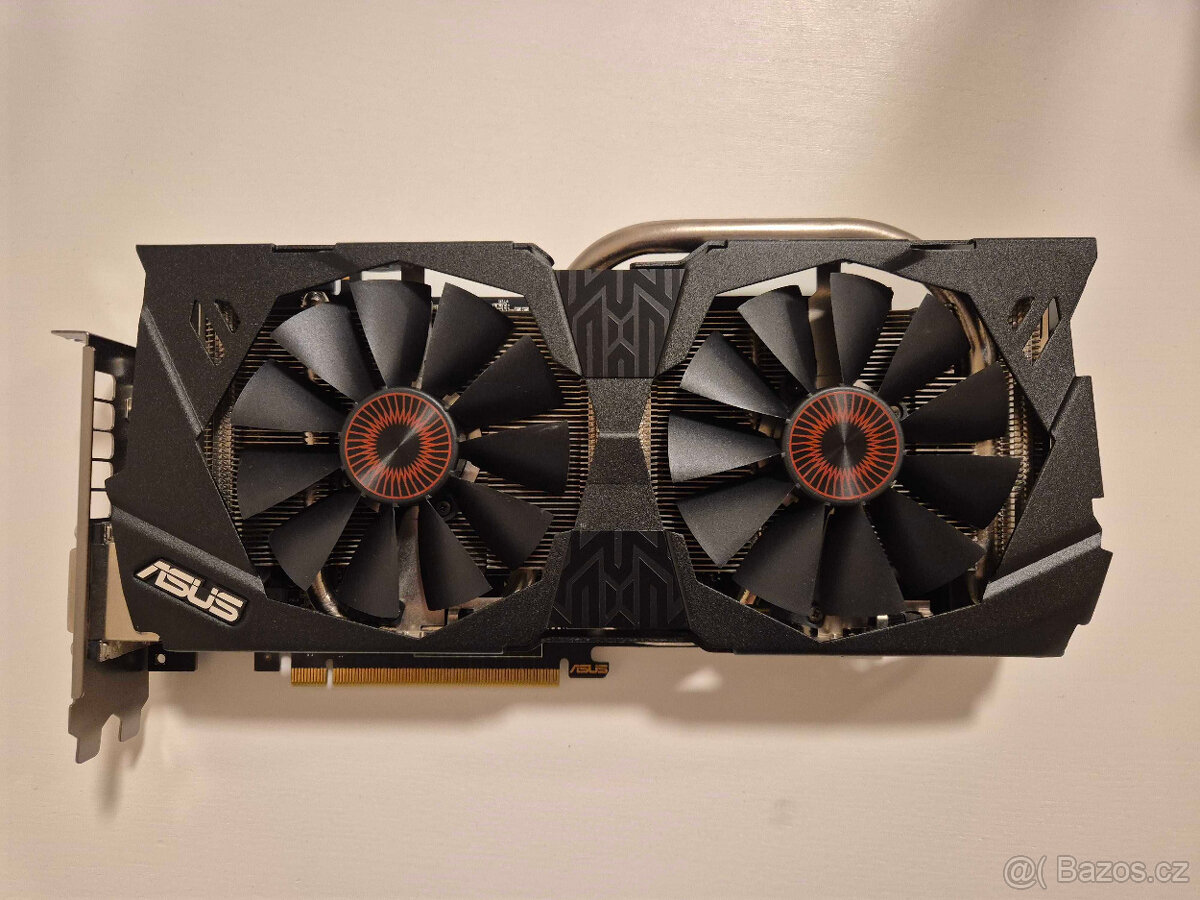 ASUS STRIX NVIDIA GeForce GTX 970 4GB - 2