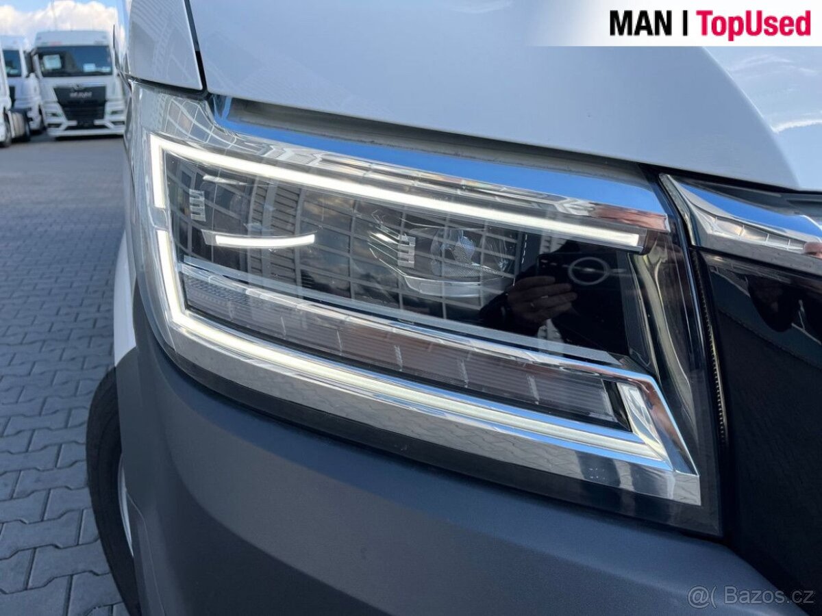 MAN TGE 3.140 - sklápěč S3 MEILLER - 2