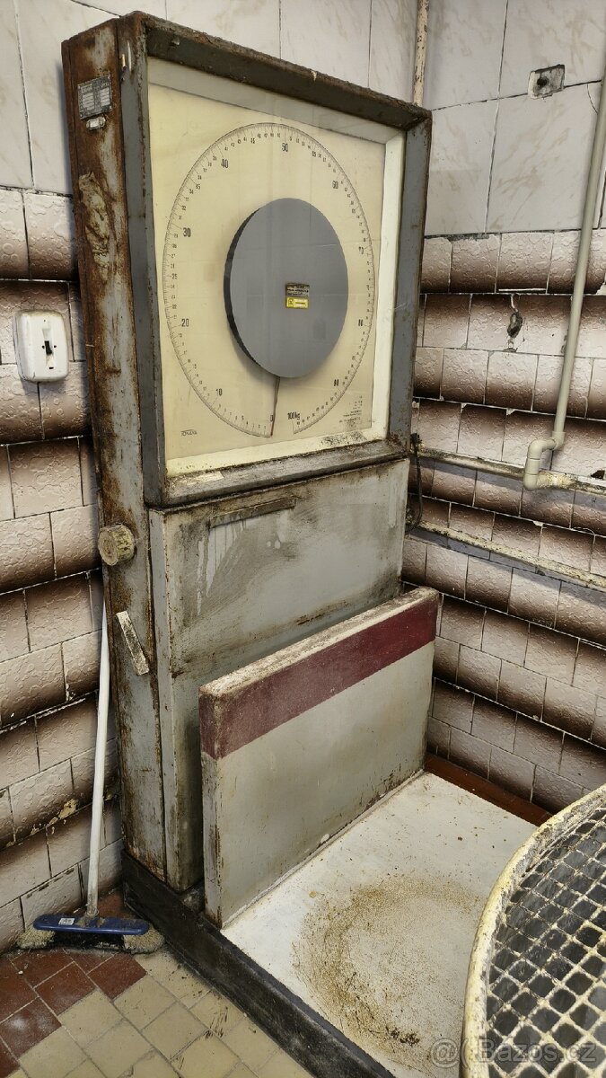 Obchodní váha 10, 15, 100 kg - 2