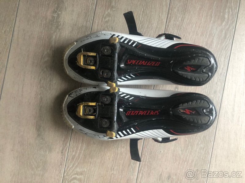 cyklistické tretry SPECIALIZED - 2