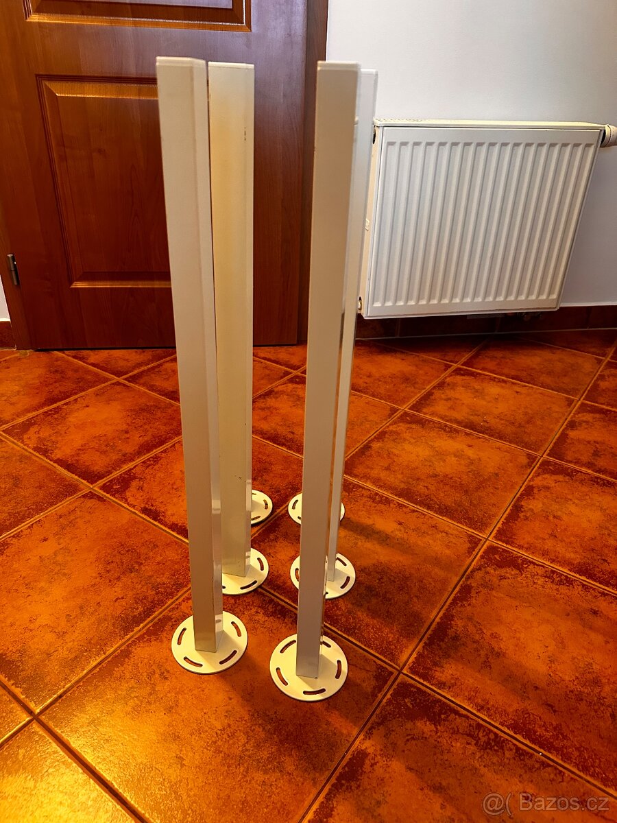 Supliky pod stul / nohy na stul - 2