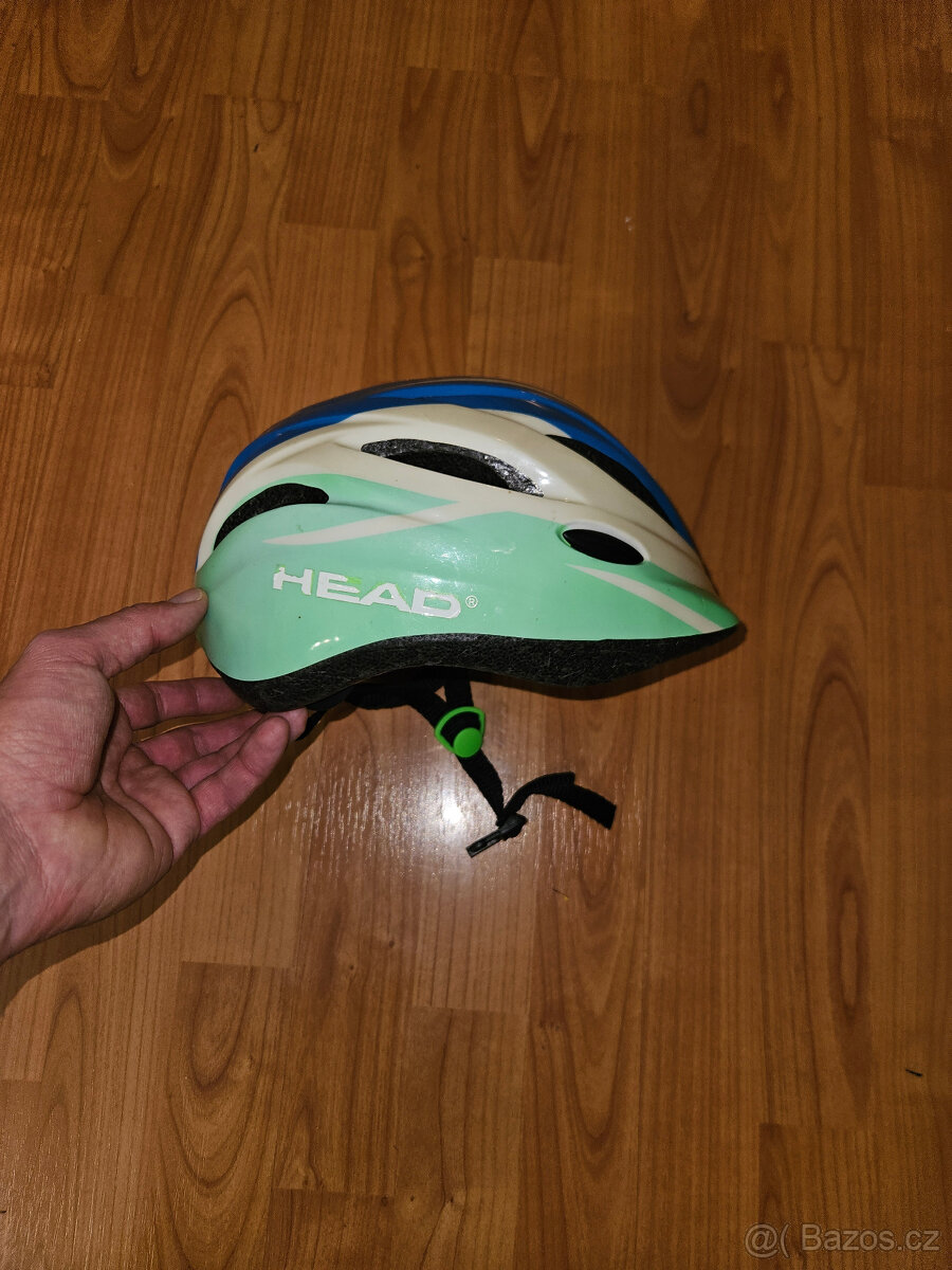 Dětská helma/přilba na kolo - 2