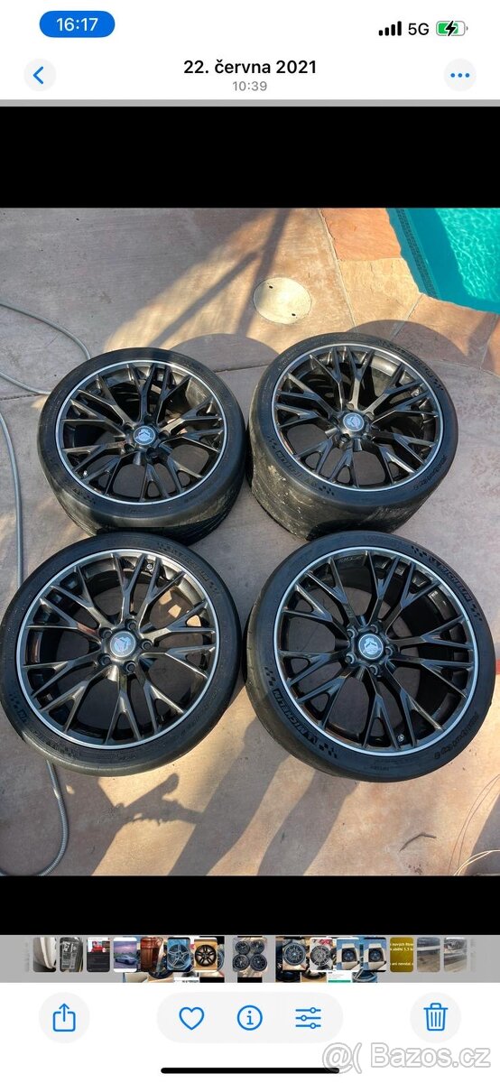 Chevrolet Corvette C7 Z06 - 2