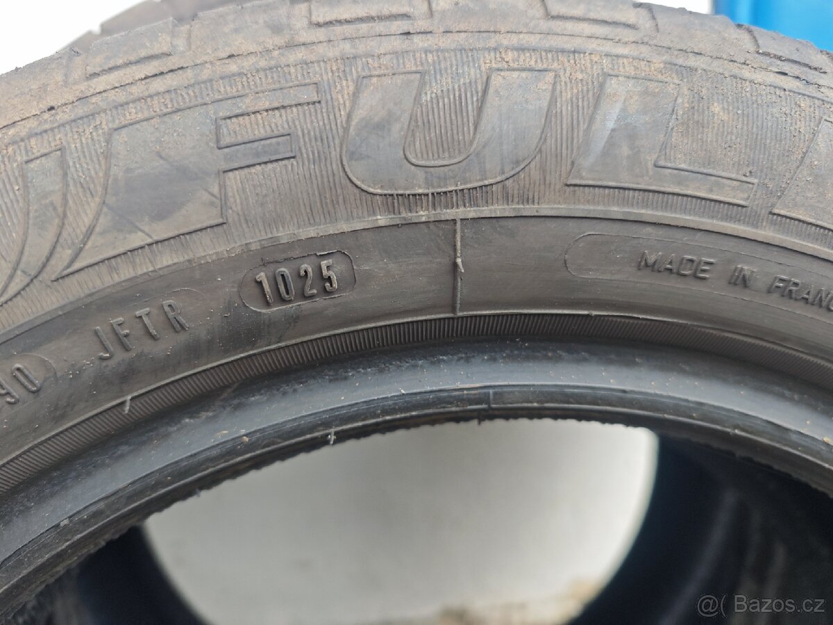 Fulda 185/60 R15 letní - 2