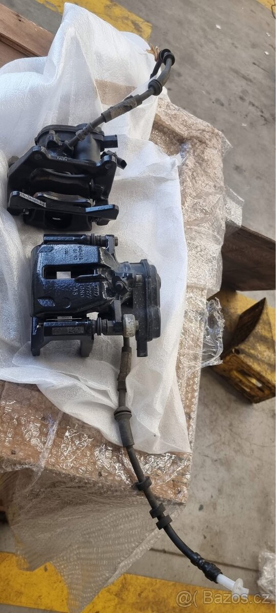 Brzdy Audi RS4 B8 - 2