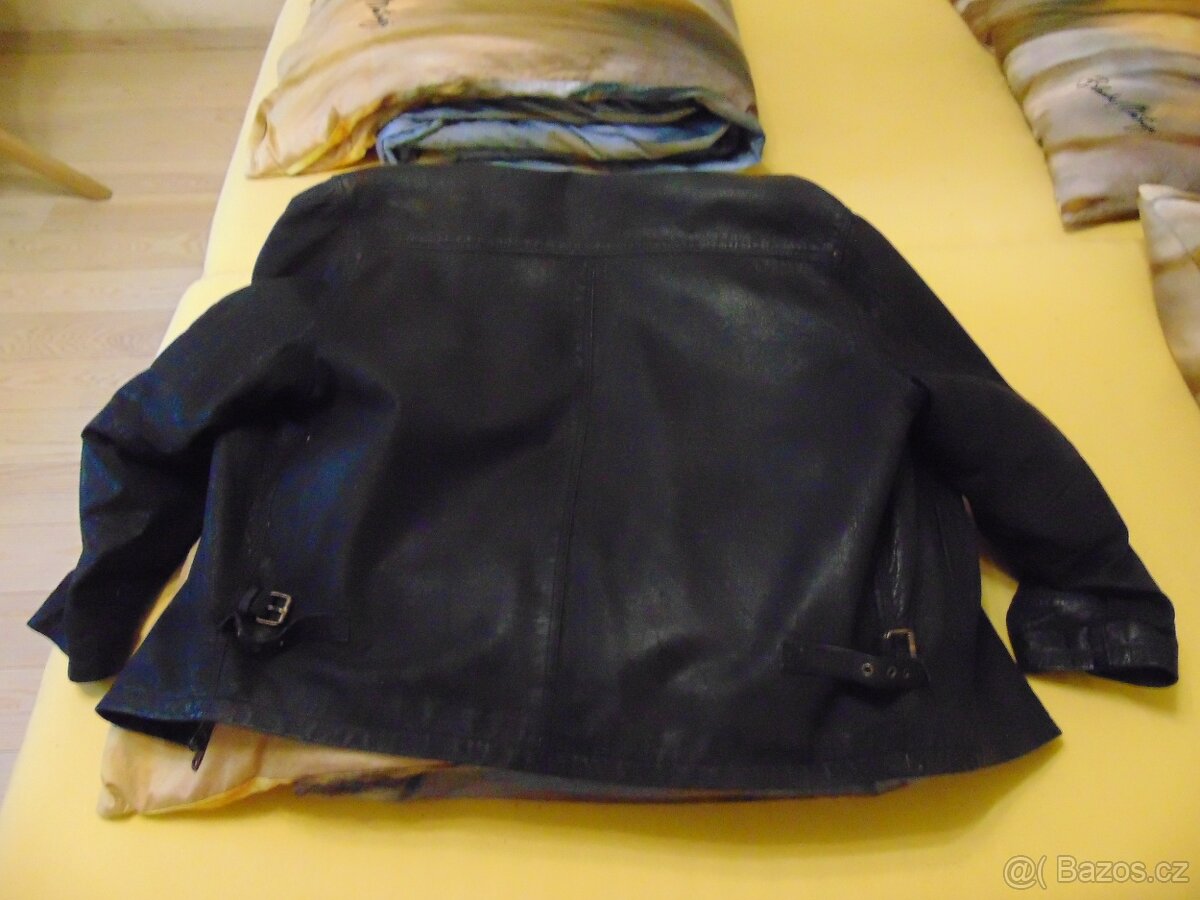 Kožená bunda pánská - 2