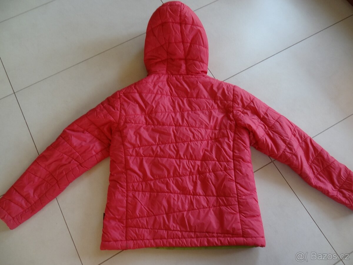 Přechodová bunda Schöffel velikost 140 - 2