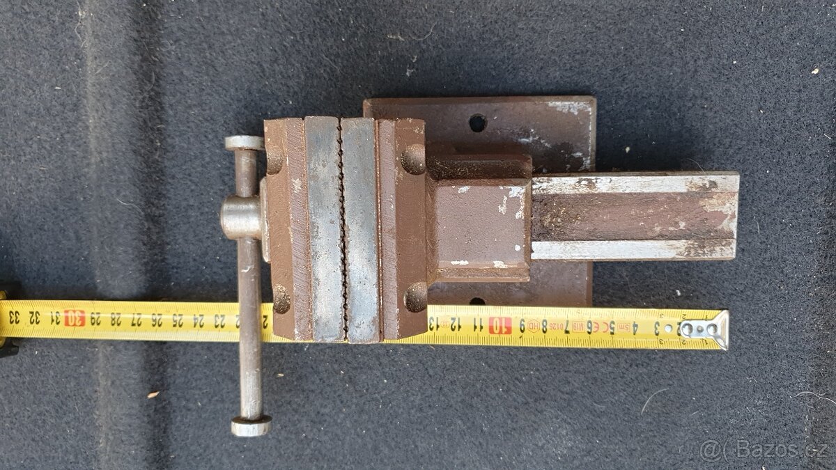 Malý svěrák 80mm - 2