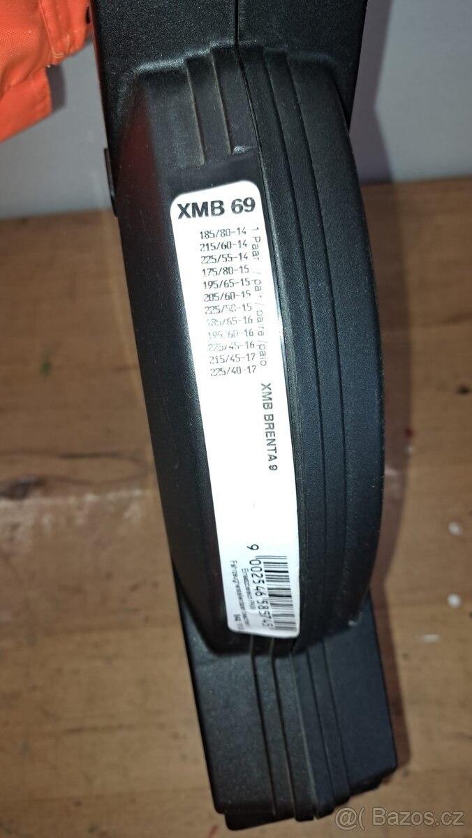 Sněhové řetězy Brenta 9 - 2