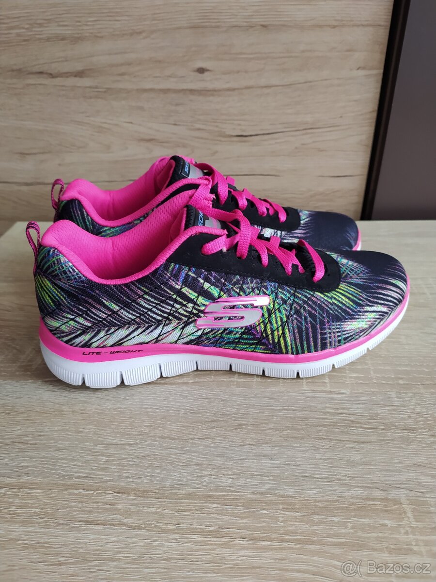 Dámské boty Skechers - 2