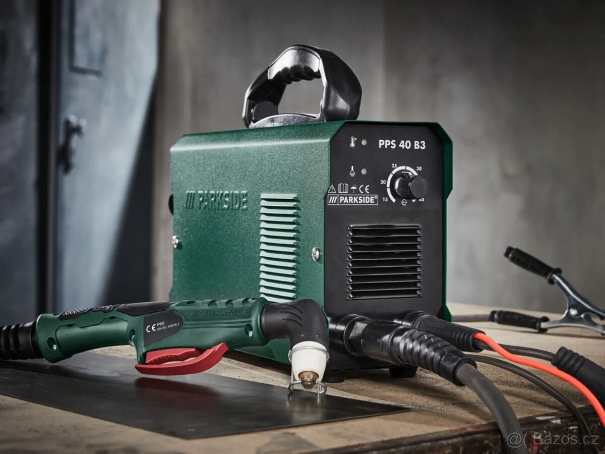 PARKSIDE Plazmová řezačka PPS 40 B2 - 2