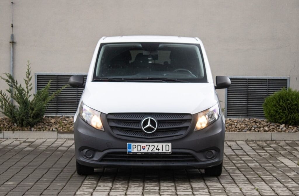 Mercedes-Benz Vito 114 CDI – 9-miestne - 2