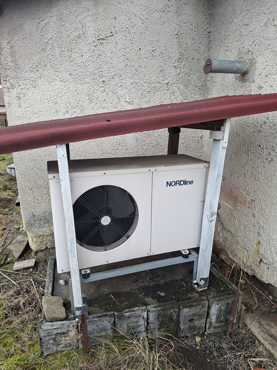 Tepelné čerpadlo plus nádoba - 2