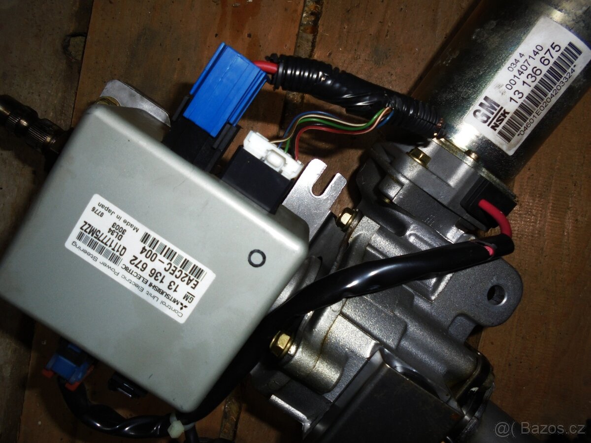 Opel Corsa C, Combo, posilovač řízení - 2