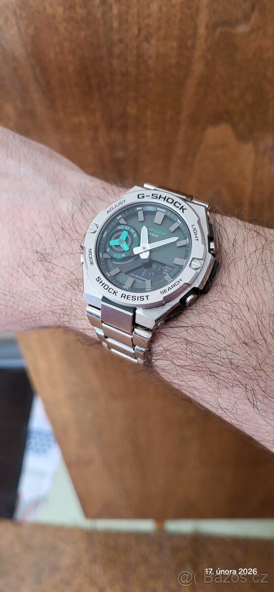 Casio G-Shock GST-B500 - 2