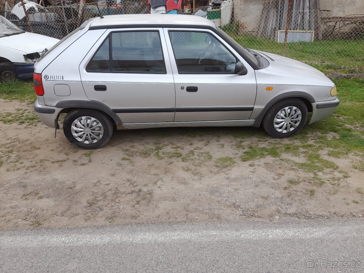 Škoda Felicia 1.3 - 2