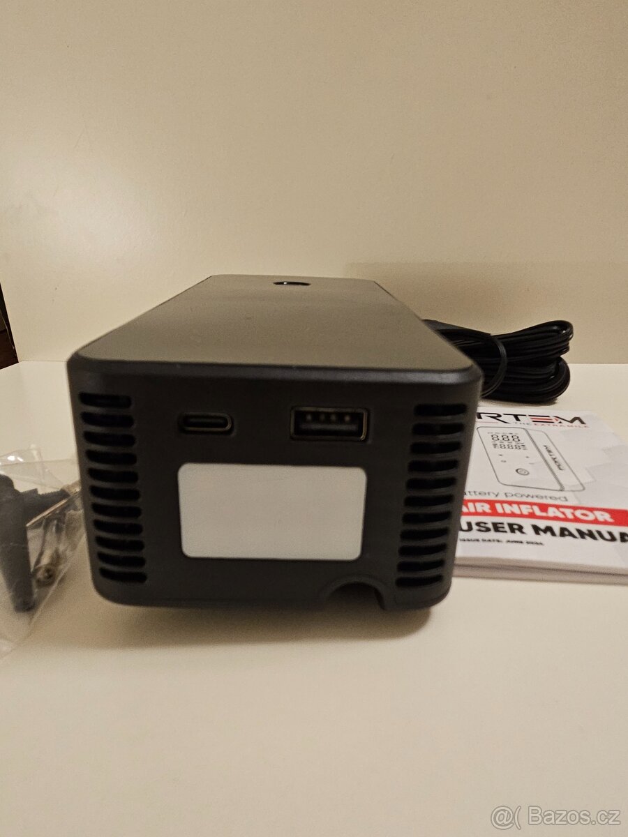 Vzduchový kompresor FORTEM - 2