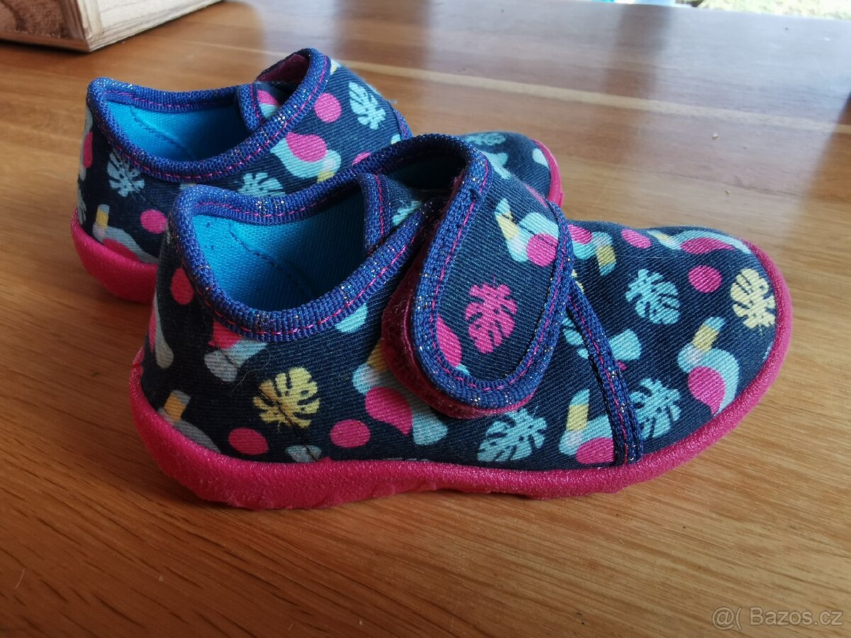 Dětské botičky Superfit - 2