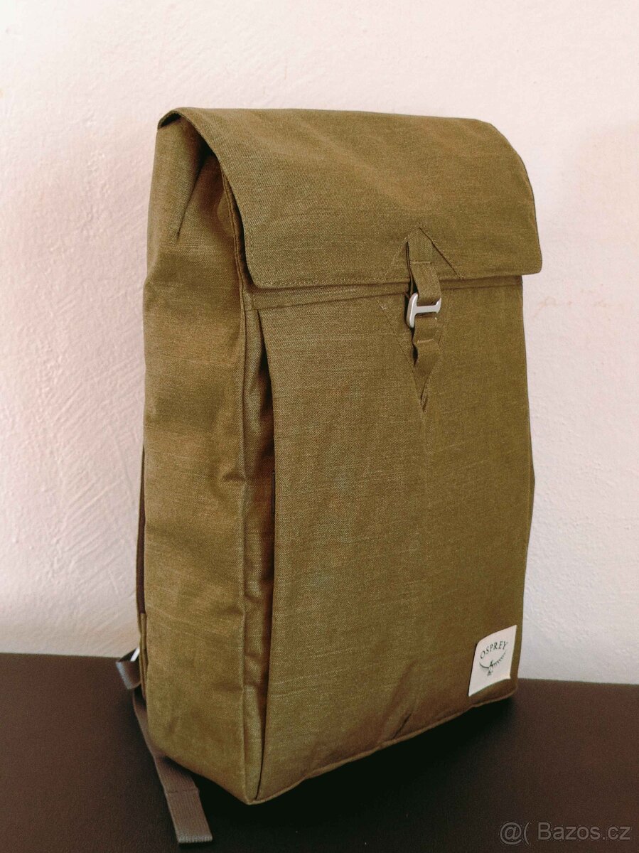 Batoh Osprey Arcane Flap pack. Jako nový - 2