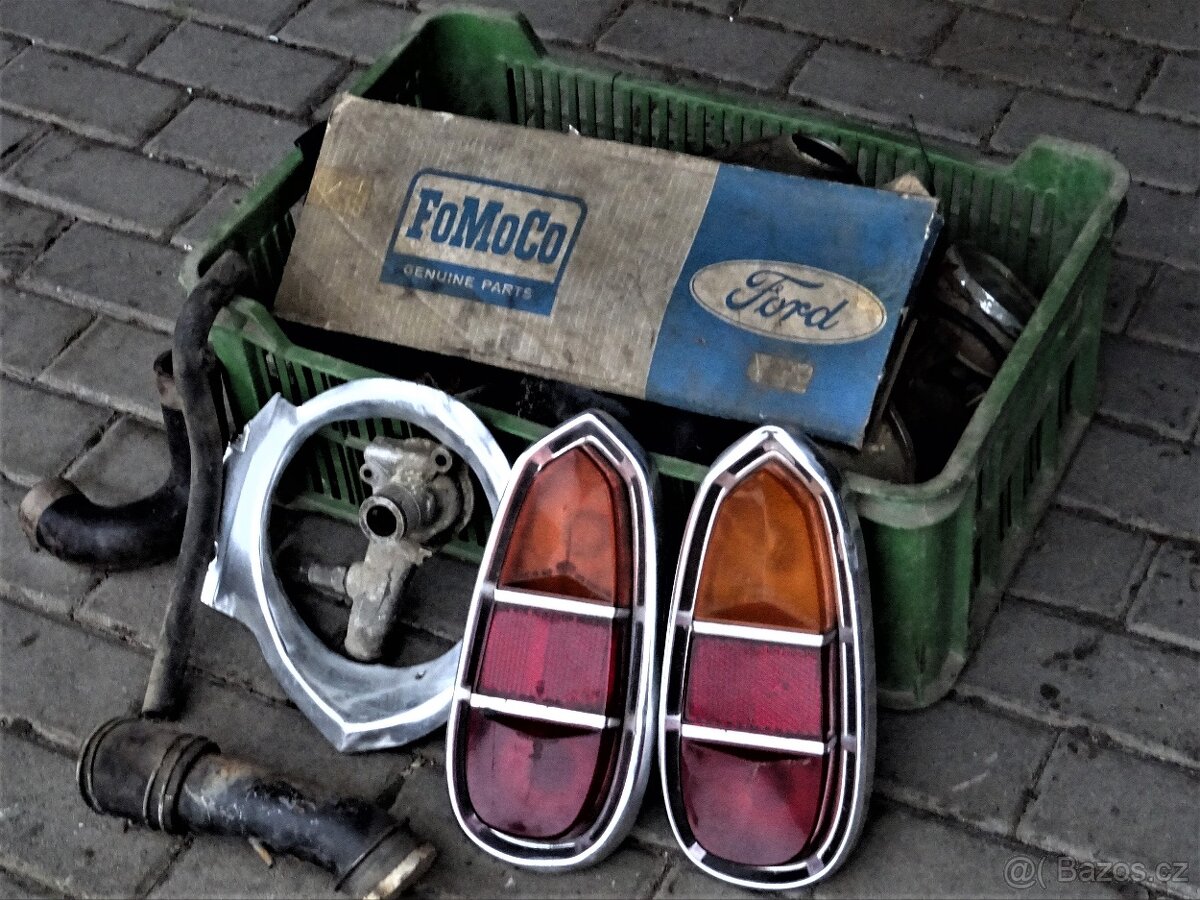 ND na Corsair R:V 1965 - 2