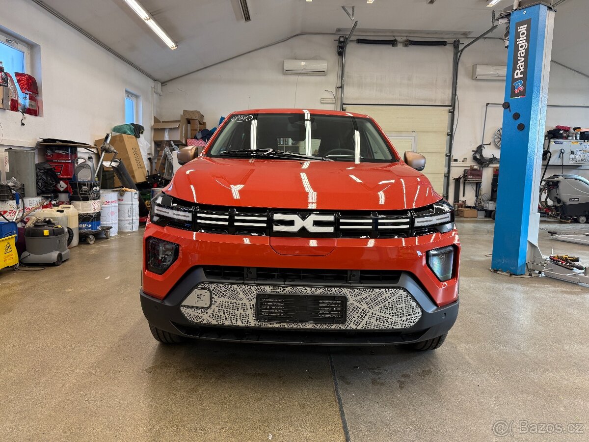 Dacia Spring Electric Extereme - 2