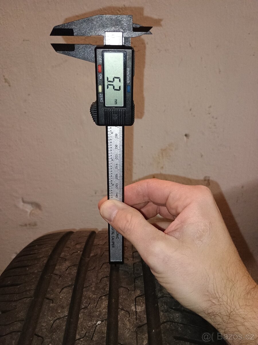 Continental EcoContact 6 235/55 R18 104 V XL - 2