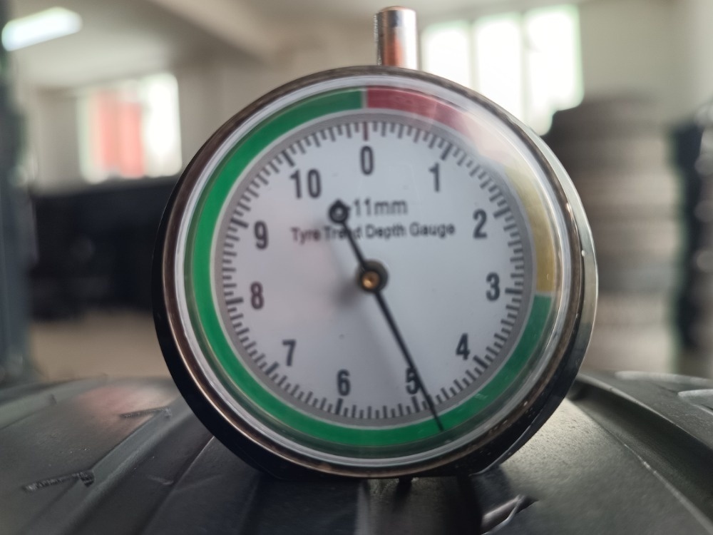 245/40 R17 GOODYEAR (0218) - 2