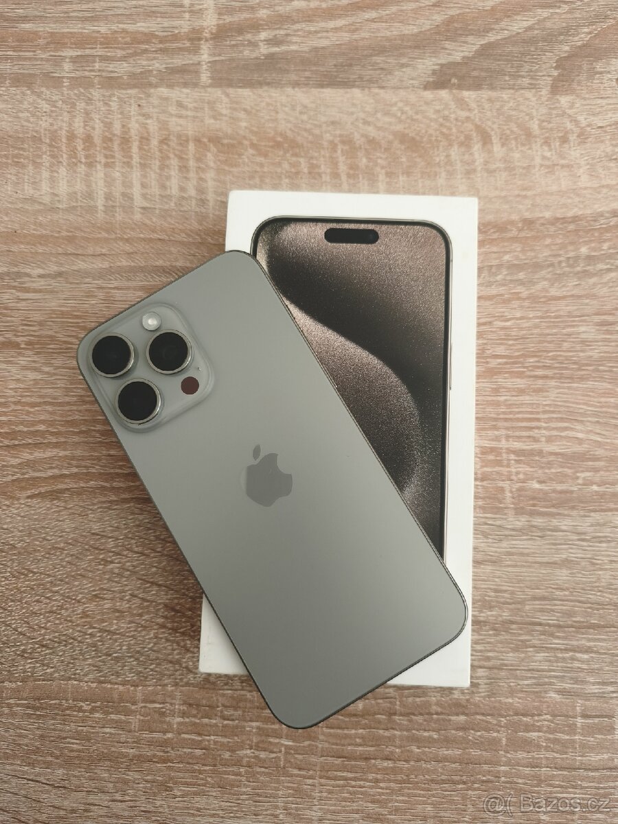 Apple iPhone 15 Pro Max, 256gb - 2