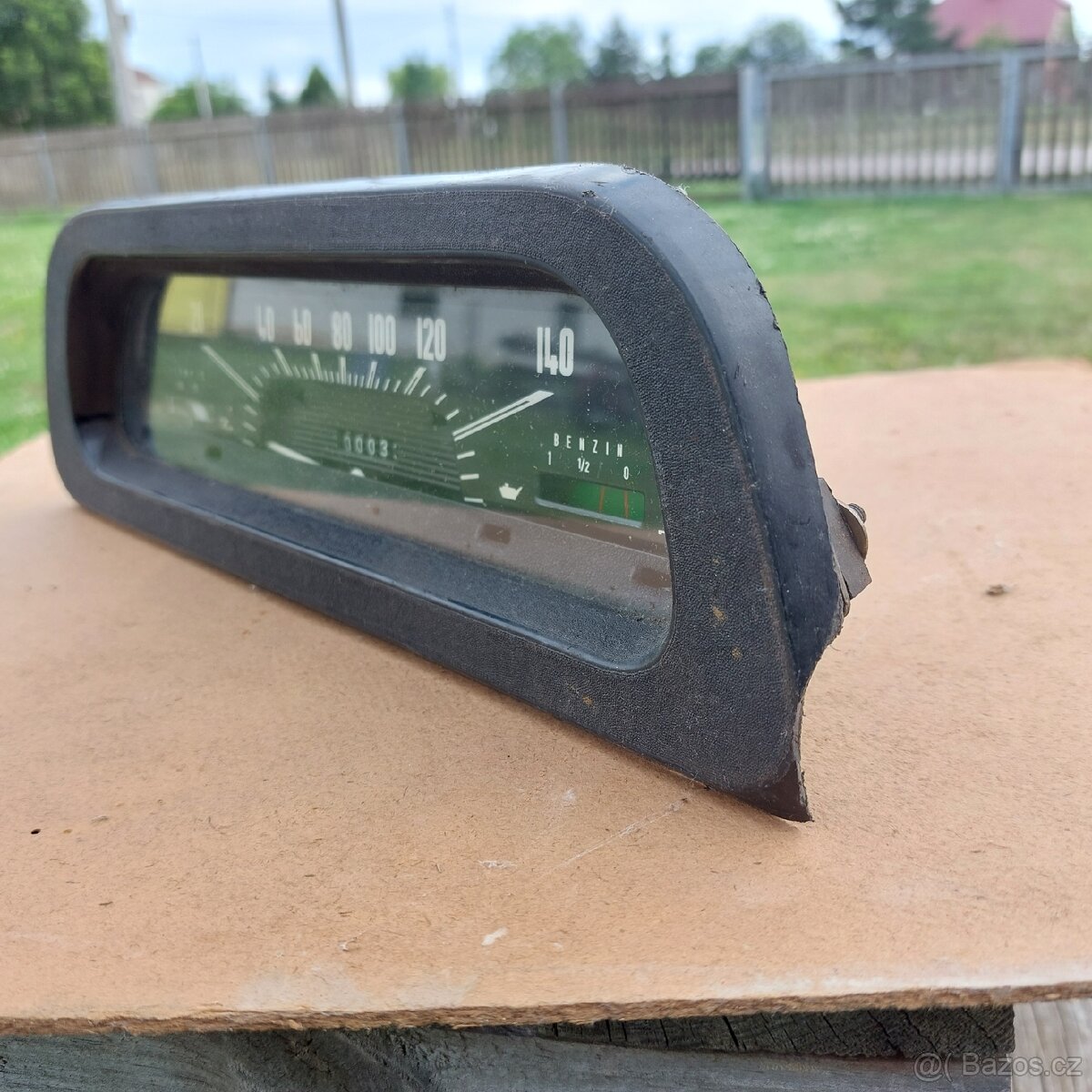 Tachometr Škoda - 2