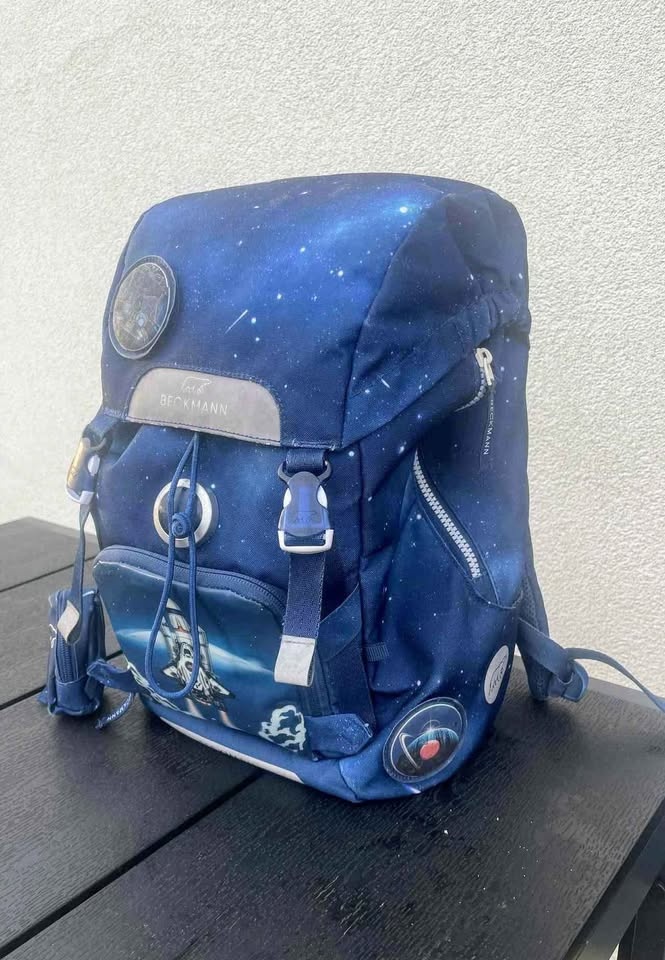 Školní batoh Beckman Spaceship - 2