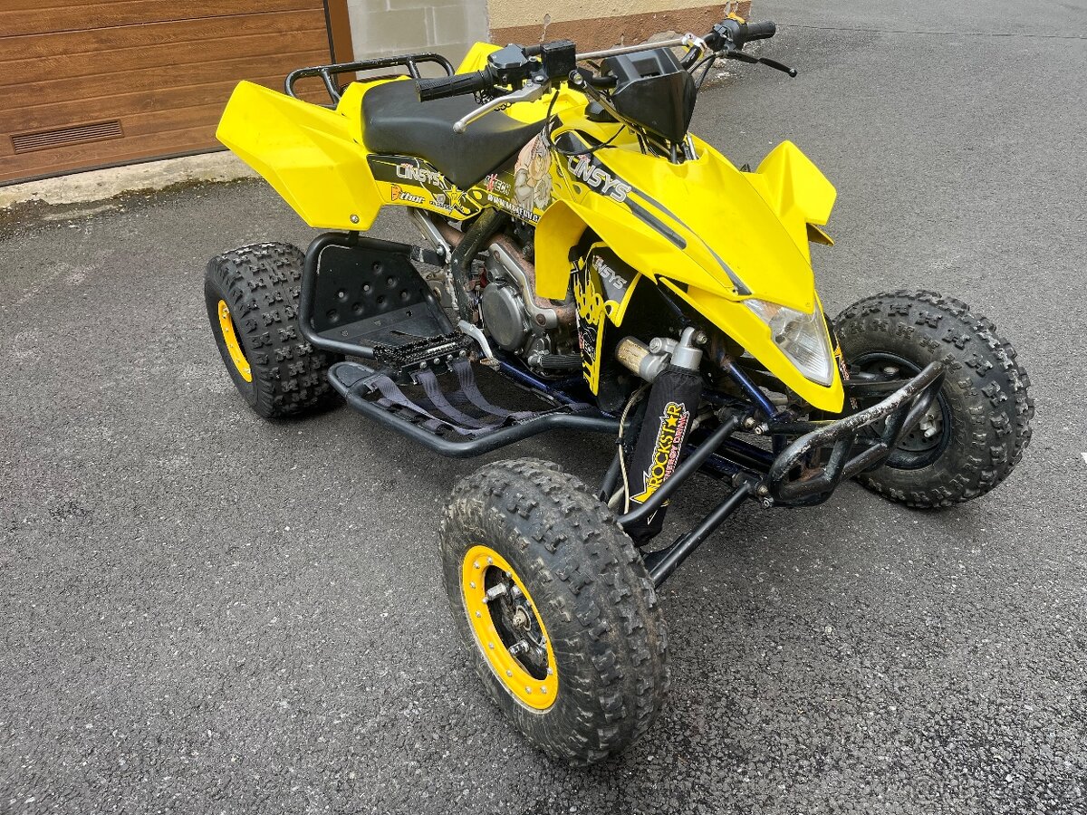 Prodám Suzuki LTR 450 - 2