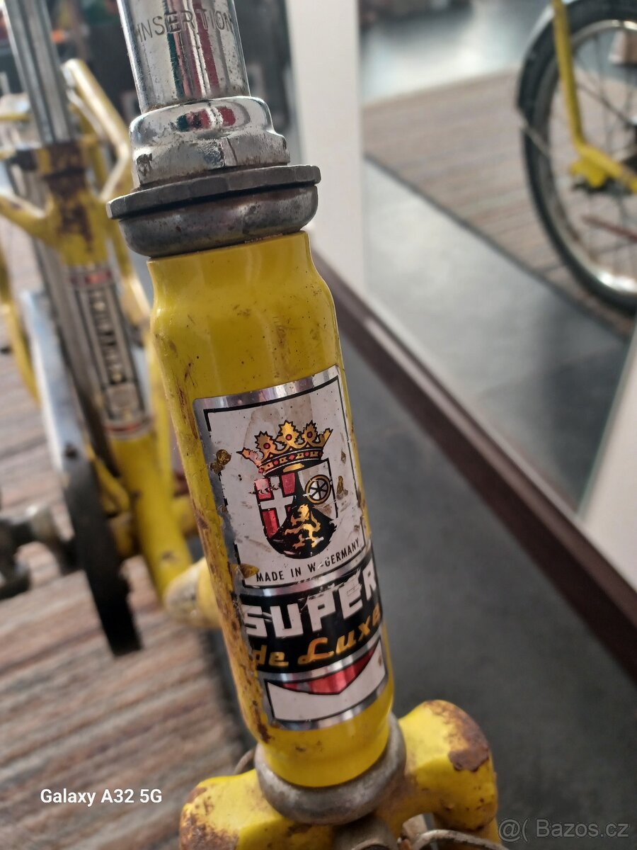 Prodej dětského kola 18" - 2