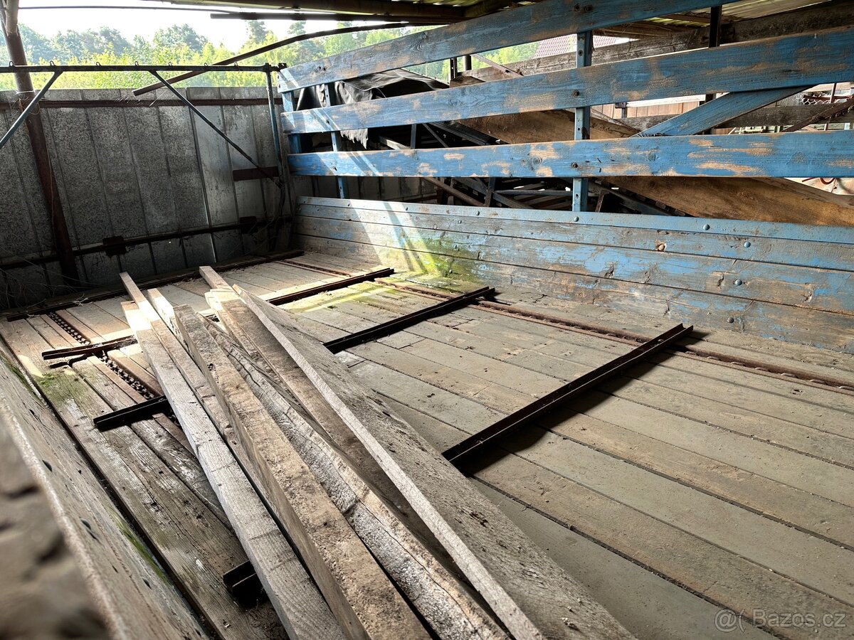 Prodám sběrací vůz - 2