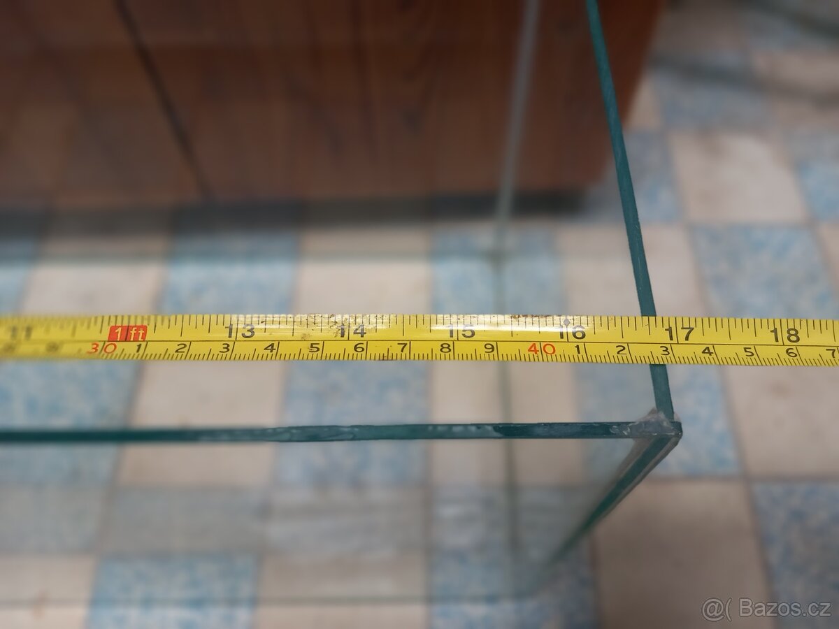 akvárium terárium - 2