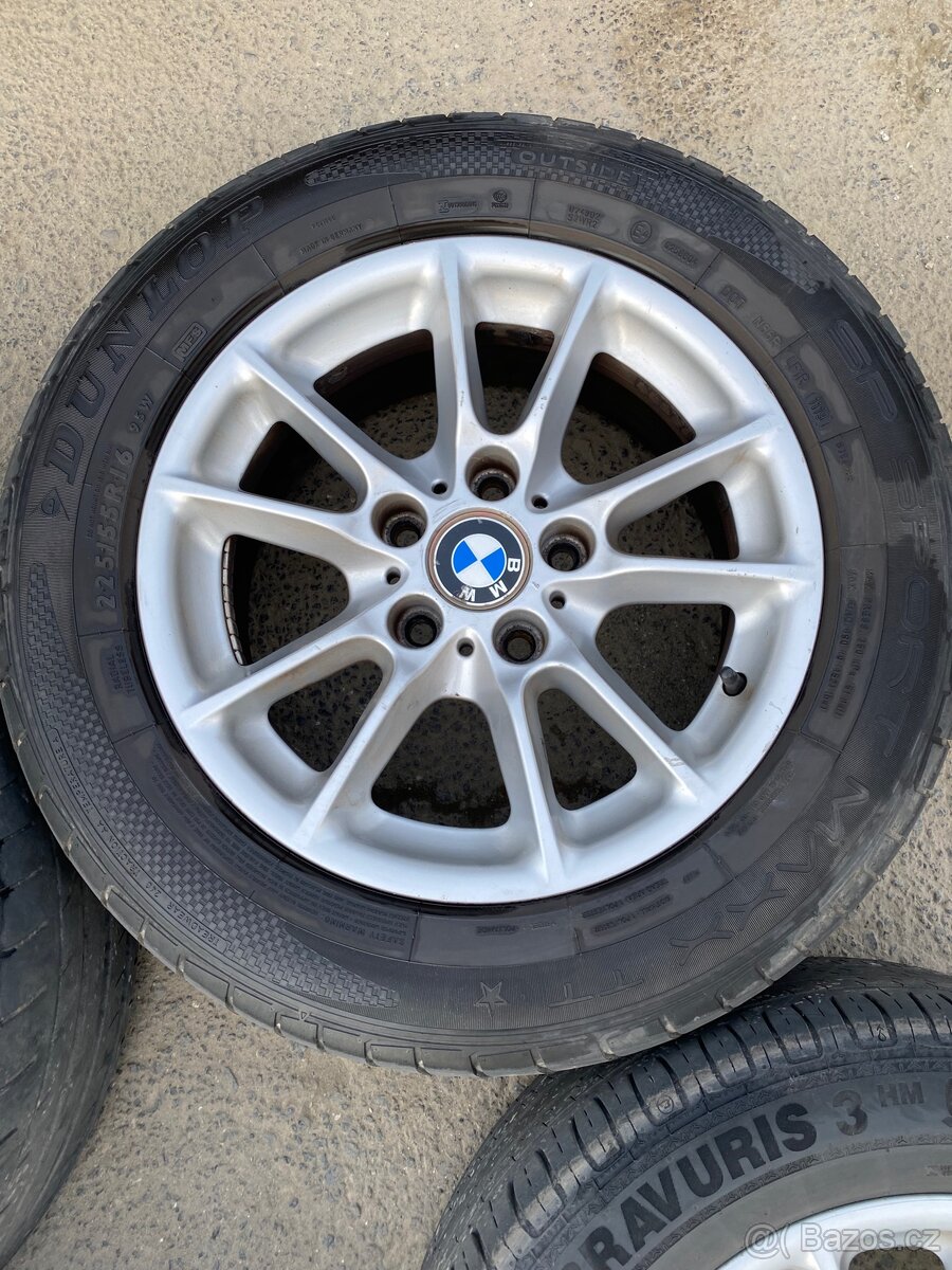 Alu kola BMW E39 - 2