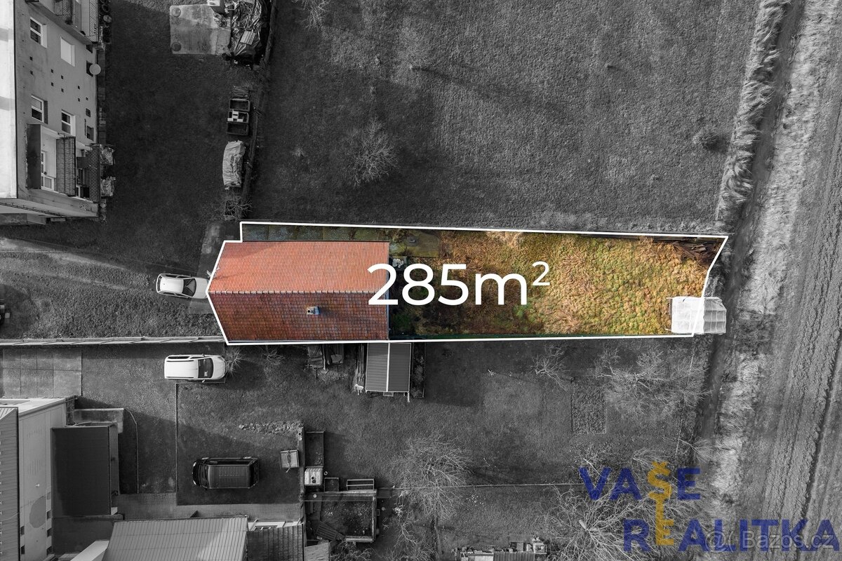 Prodej, byt 3+kk, Soběchleby, okr. Přerov - 2