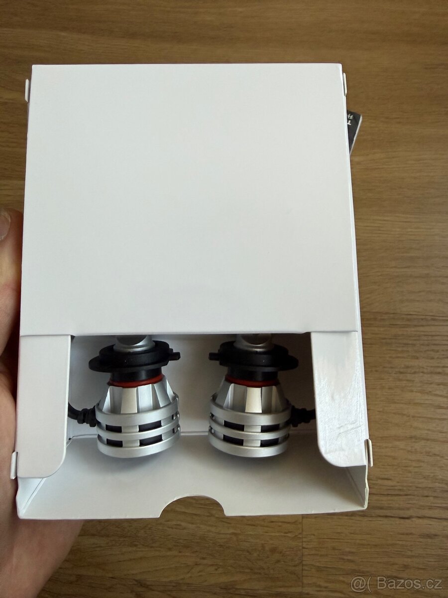 LED H7 Philips Ultinon Pro + Canbus - 2