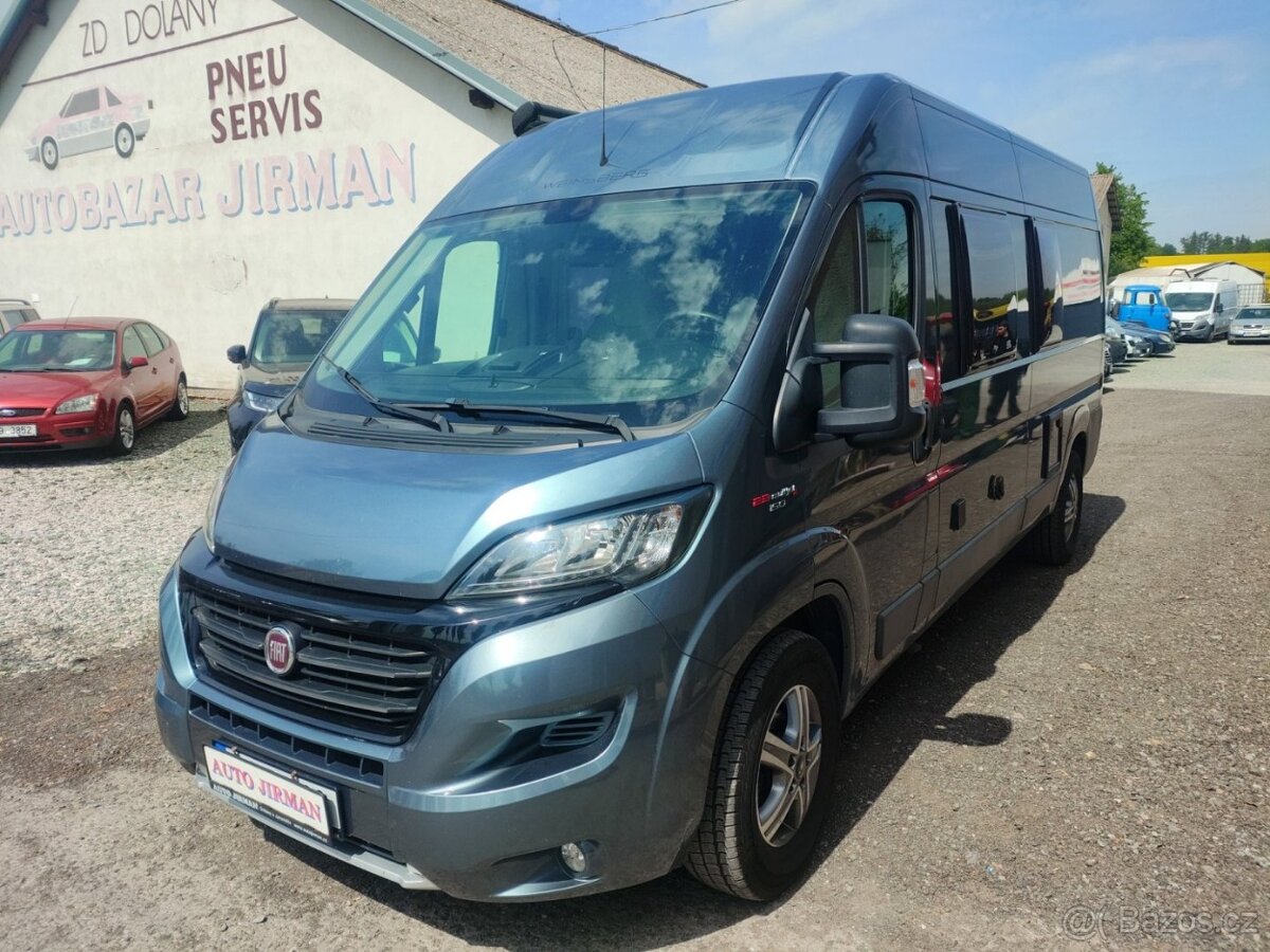 Fiat Ducato Weinsberg Karavan - 2