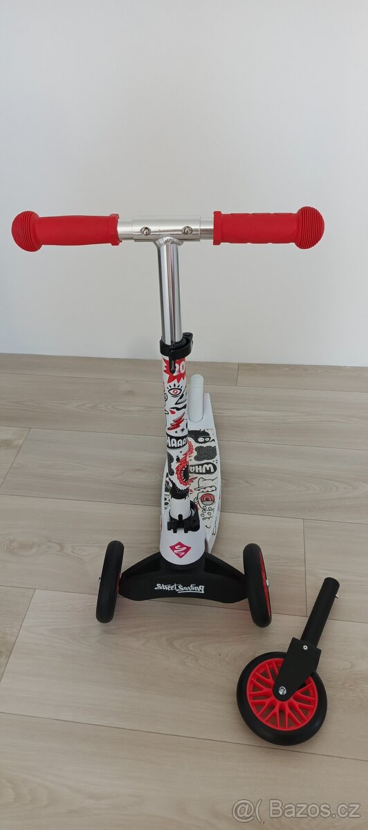 Koloběžka-dětská - 2