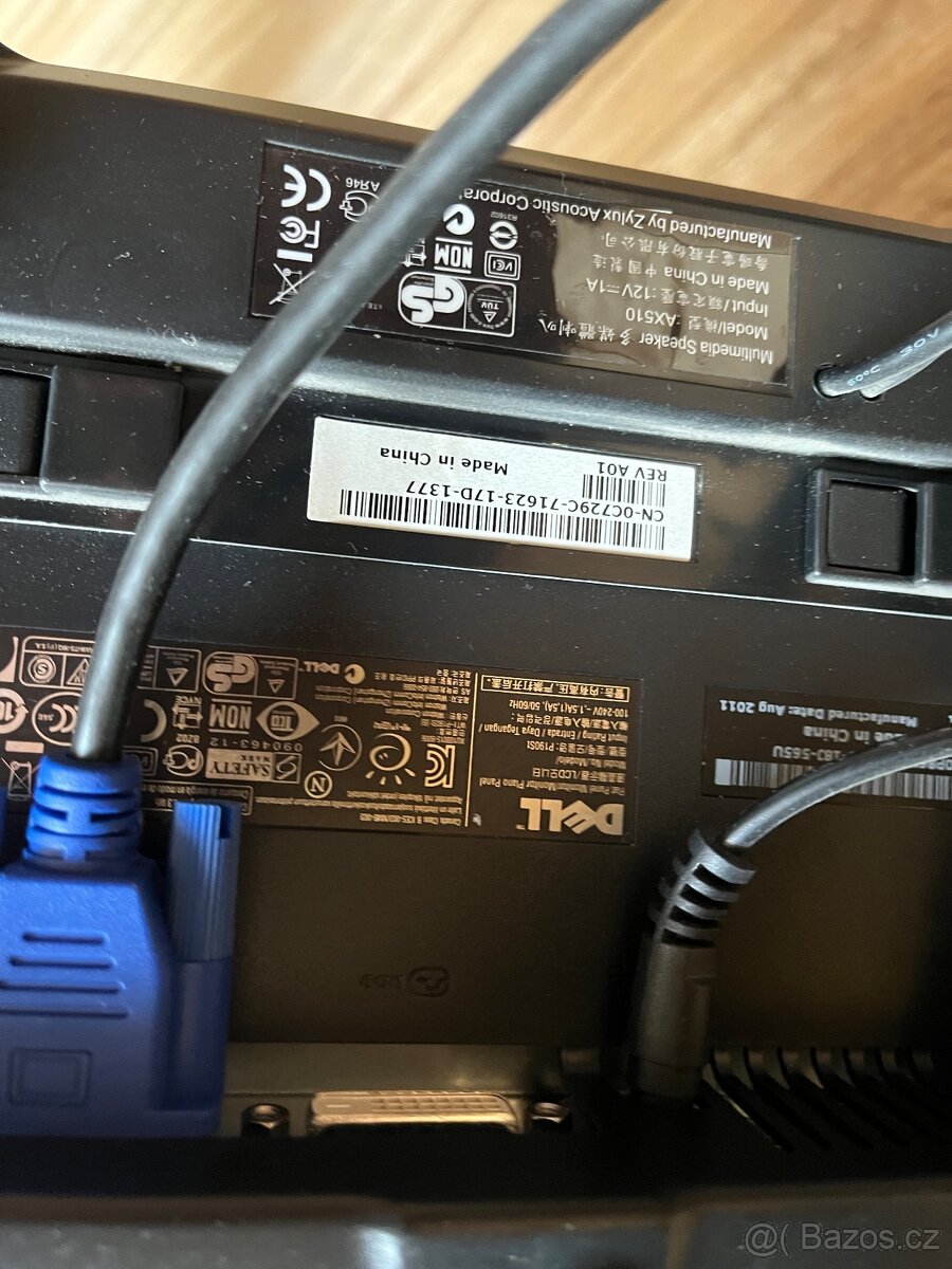 PC stolní počítač DELL all-in-one - 2