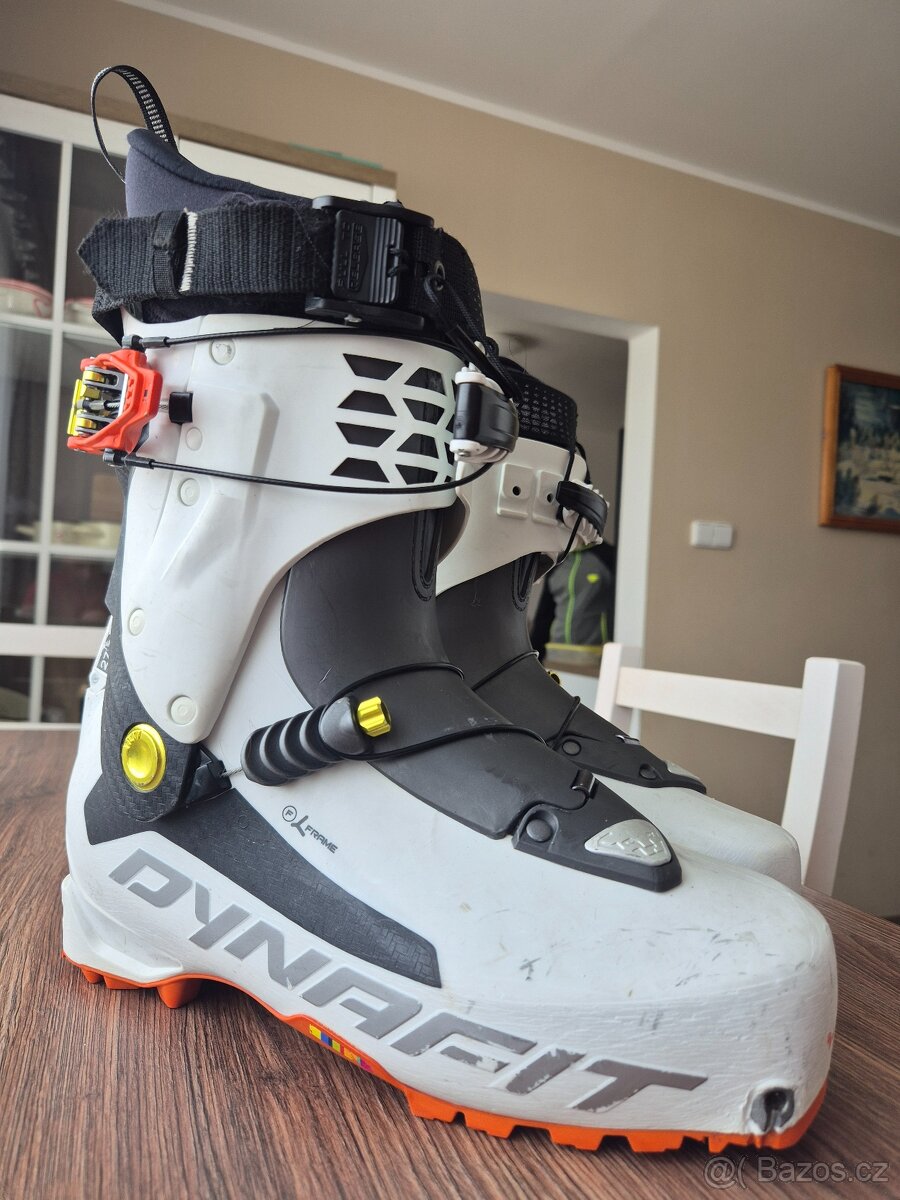 Dynafit TLT boty 270 , 5 x použité - 2