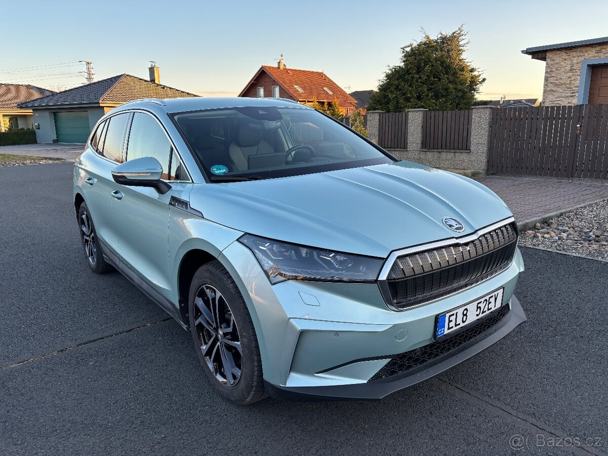 ŠKODA ENYAQ IV 85 rv.2024 - 2