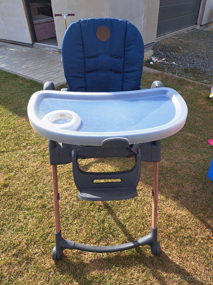 Jídelní židlička - 2