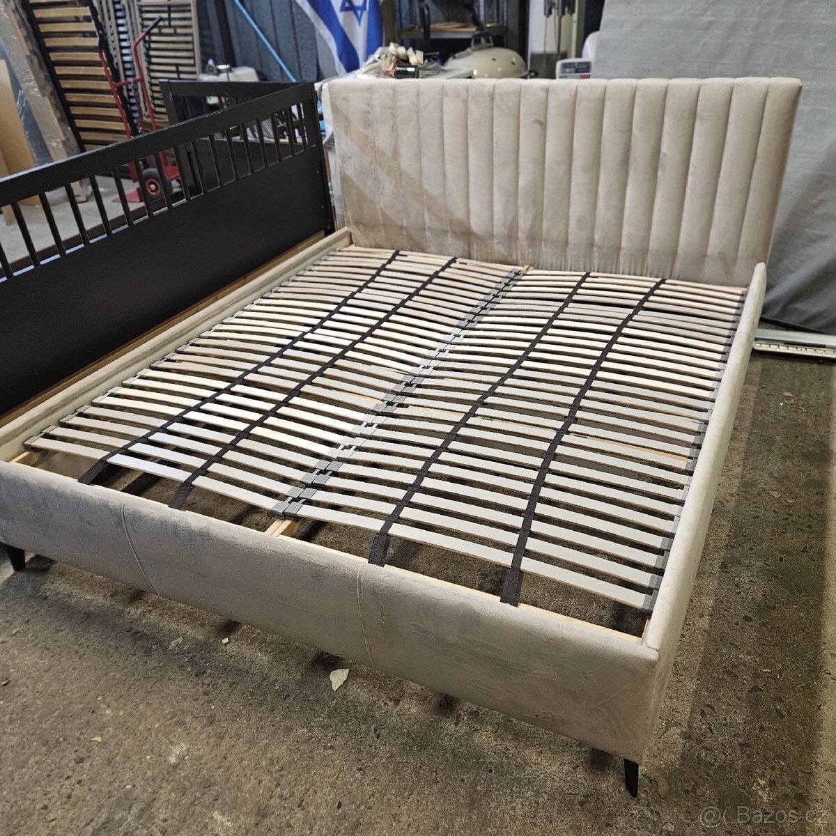 Prodám postel 180x200cm dovezu zdarma - 2