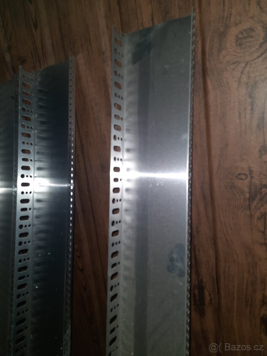 Prodám 3ks zakládací profily pro polystyren 100mm - 2