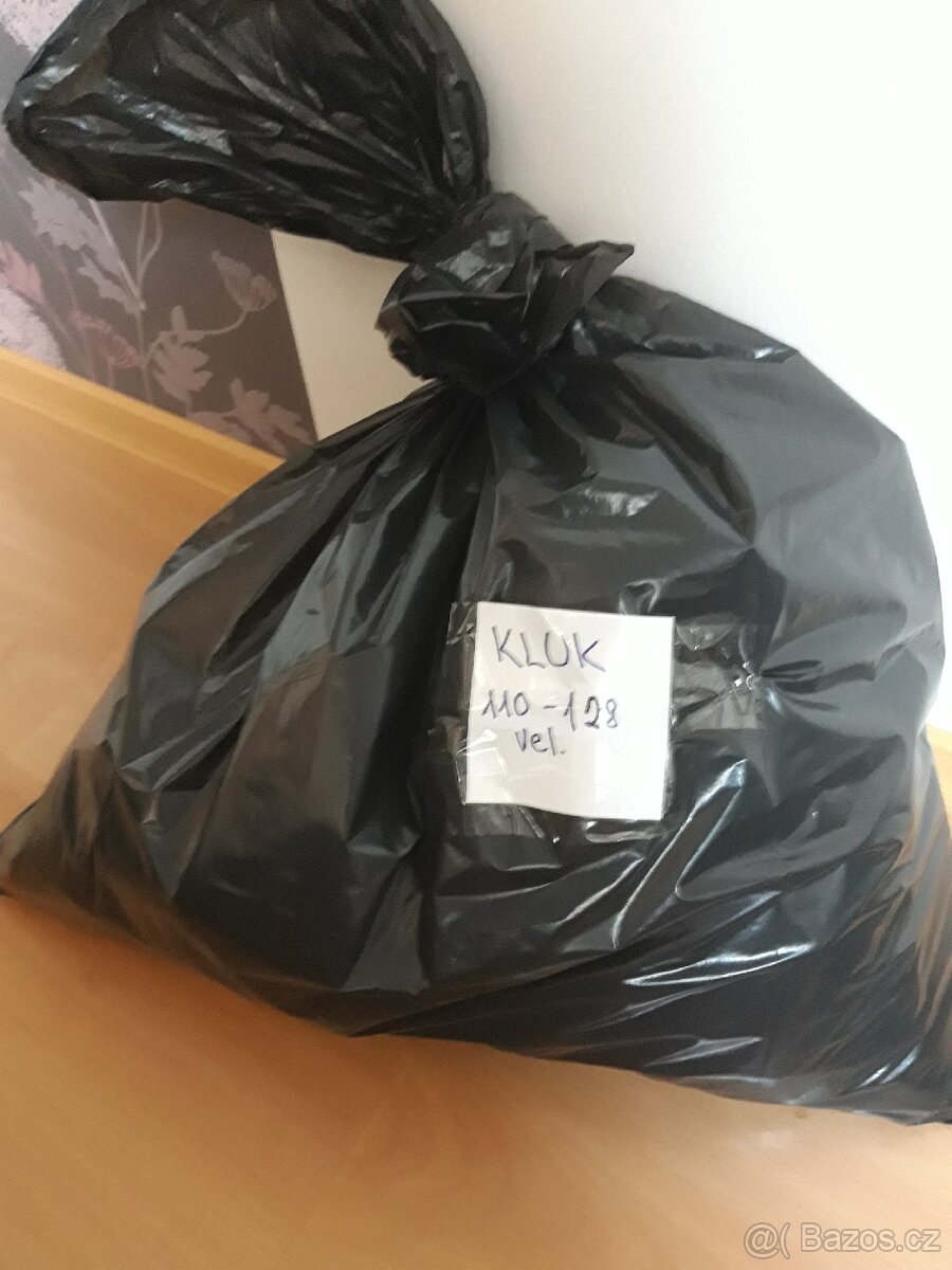 Chlapecké oblečení 110-128 - 2